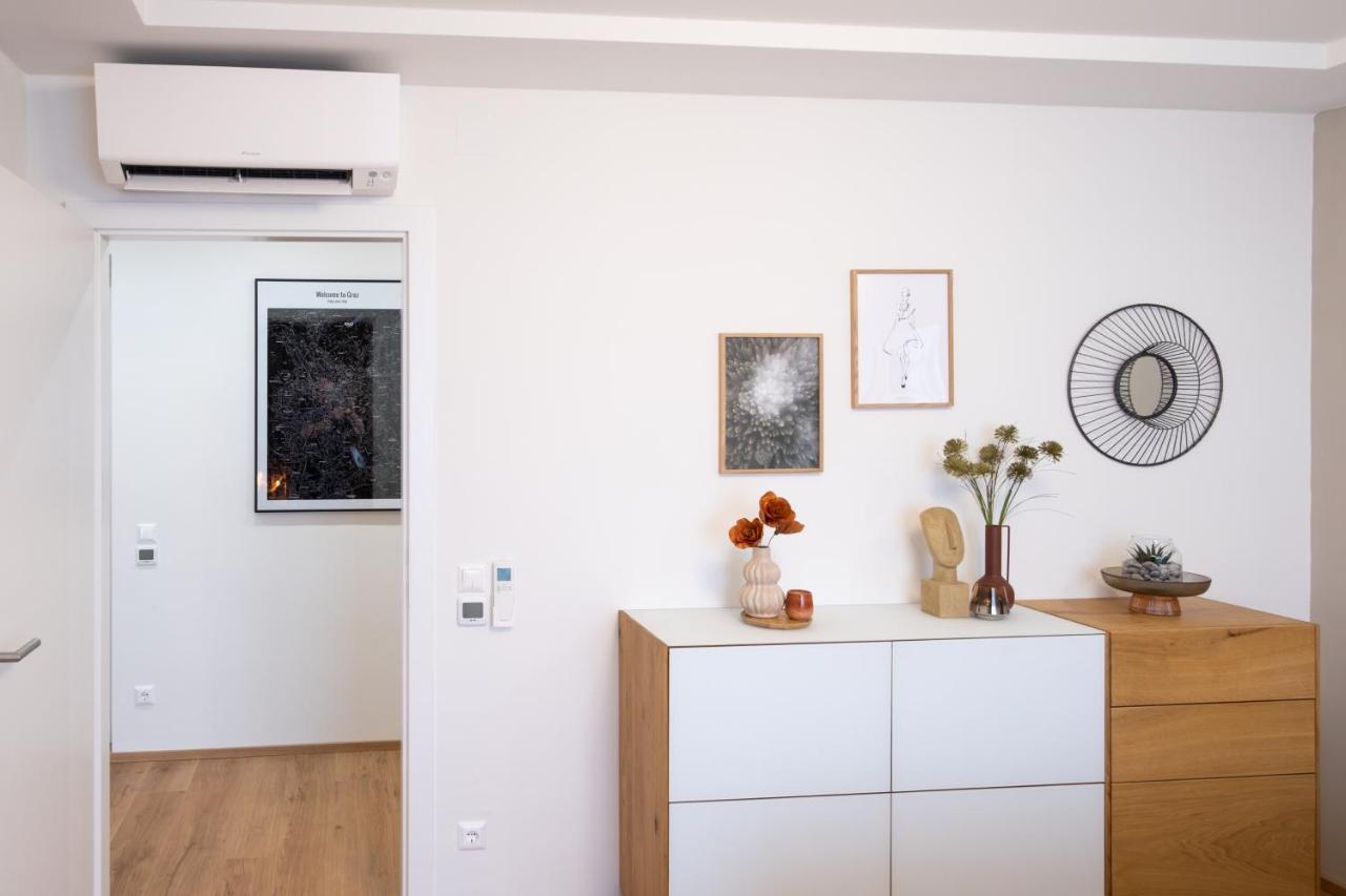 Mh Living - 23 - Scandinavian Living Dream In Center Graz Exterior photo